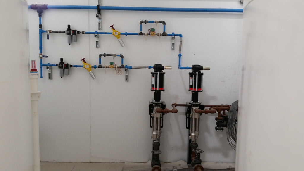 Fluid Handling Dynamics LTD Supplies Pumps To New Toledo Manufacture