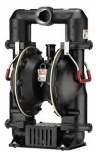 ARO 66M320-122-C 3” Metallic Pump - ARO / Ingersoll Rand Distributor 419-633-0560