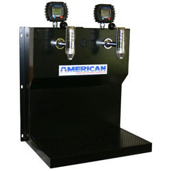 ARO American Lube  TIM-2A-DM 2 spigot metered oil bar -  ARO / Ingersoll Rand Distributor 419-633-0560