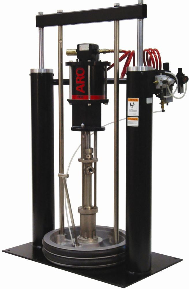ARO AFX HD0844S51FF47AN2 55 Gallon Ram Piston Pump Package – Fluid