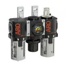  ARO ARO C38121-820 1000 Series F + R + L  Combinations  1/8" and 1/4" Ports -  ARO / Ingersoll Rand Distributor 419-633-0560                                        