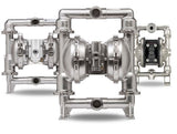  ARO ARO SD10R-CSS-STT-A 1" Sanitary Diaphragm Pump Quick Knock down -  ARO / Ingersoll Rand Distributor 419-633-0560                                        