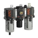  ARO ARO C38221-610 1500 Series Combinations F/R+l  1/4" and 3/8" Port -  ARO / Ingersoll Rand Distributor 419-633-0560                                        