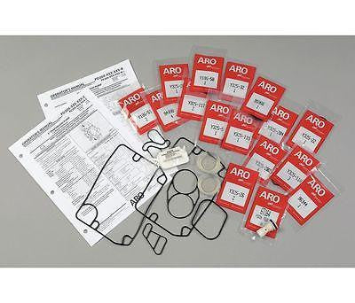  ARO ARO 637497-1  Sanitary /FDA Diaphragm Pump Air Valve Service Repair Kit -  ARO / Ingersoll Rand Distributor 419-633-0560                                        