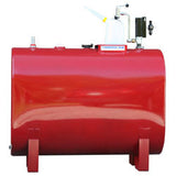  ARO American Lube 275A-R33 Red 275 gallon obround tank package -  ARO / Ingersoll Rand Distributor 419-633-0560                                        