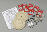  ARO ARO 637494-MM 2" FDA Sanitary Pump Repair Kit -  ARO / Ingersoll Rand Distributor 419-633-0560                                        