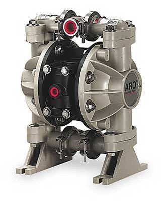  ARO ARO 666053-389   ½” Non Metallic Pump -  ARO / Ingersoll Rand Distributor 419-633-0560                                        
