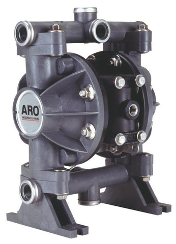  ARO ARO 66605H-2A4   ½” Non Metallic Pump -  ARO / Ingersoll Rand Distributor 419-633-0560                                        