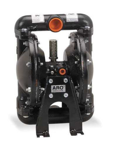  ARO 66610B-2EB-C 1” Metallic Pump -  ARO / Ingersoll Rand Distributor 419-633-0560                                        