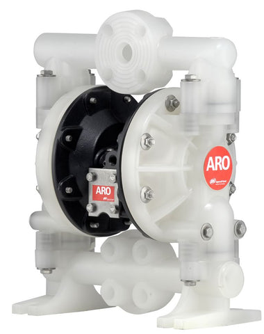  ARO 6661BP-333-C 1” Non Metallic Pump -  ARO / Ingersoll Rand Distributor 419-633-0560                                        