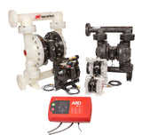  ARO ARO Controller 651763-AM-1  for Electronic Interface Diaphragm Pump -  ARO / Ingersoll Rand Distributor 419-633-0560                                        