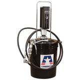  ARO American Lubrication/ ARO LP2002-1-B Portable grease pump package for 35-pound pail -  ARO / Ingersoll Rand Distributor 419-633-0560                                        