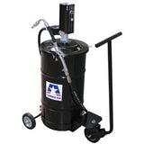  ARO American Lubrication/ ARO  LP2100-1-ALC 16 gallon Portable gear oil package with 3 wheel cart -  ARO / Ingersoll Rand Distributor 419-633-0560                                        
