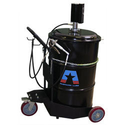  ARO American Lubrication/ ARO  LP3005-1-ALC 400 pound Grease Package with 3 wheel cart -  ARO / Ingersoll Rand Distributor 419-633-0560                                        