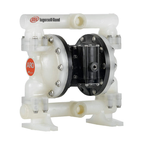 ARO ARO PD10P-AKS-KAA 1" NON-METALLIC -  ARO / Ingersoll Rand Distributor 419-633-0560                                        