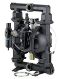  ARO ARO PP30A-BSS-AAA 3" Air Diaphragm Powder Pump -  ARO / Ingersoll Rand Distributor 419-633-0560                                        