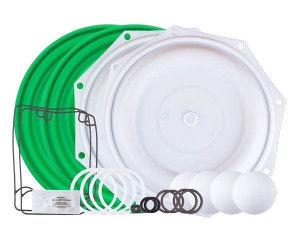 1x Ersatzteil 637373-TT Für ARO Pumpe PE20P-FPS-PTT-AS0 – NEU