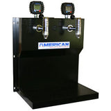  ARO American Lube  TIM-2A-DM 2 spigot metered oil bar -  ARO / Ingersoll Rand Distributor 419-633-0560                                        