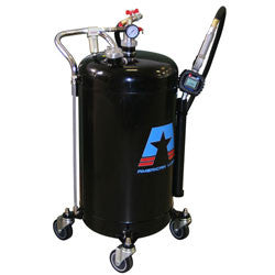 ARO American Lube TIM-390-A1 Heavy duty "pumpless" 24 gallon oil dispenser. -  ARO / Ingersoll Rand Distributor 419-633-0560                                        