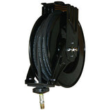  ARO American Lube TIM-3928-50  3/8" x 50'  1/2" Dual Advantage double arm oil reel -  ARO / Ingersoll Rand Distributor 419-633-0560                                        