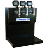  ARO American Lube TIM-3A-DM  Triple spigot oil bar -  ARO / Ingersoll Rand Distributor 419-633-0560                                        