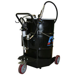  ARO American Lube  TIM-730 Portable, air-op oil pump pkg -  ARO / Ingersoll Rand Distributor 419-633-0560                                        