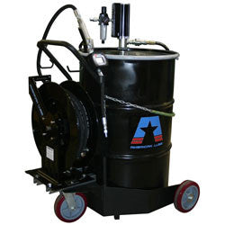 ARO American Lube TIM-733 Portable, air-op oil pump pkg -  ARO / Ingersoll Rand Distributor 419-633-0560                                        