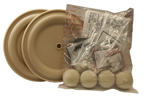 ARO 637493-MM Sanitary /FDA Diaphragm Pump Repair Kit – Fluid